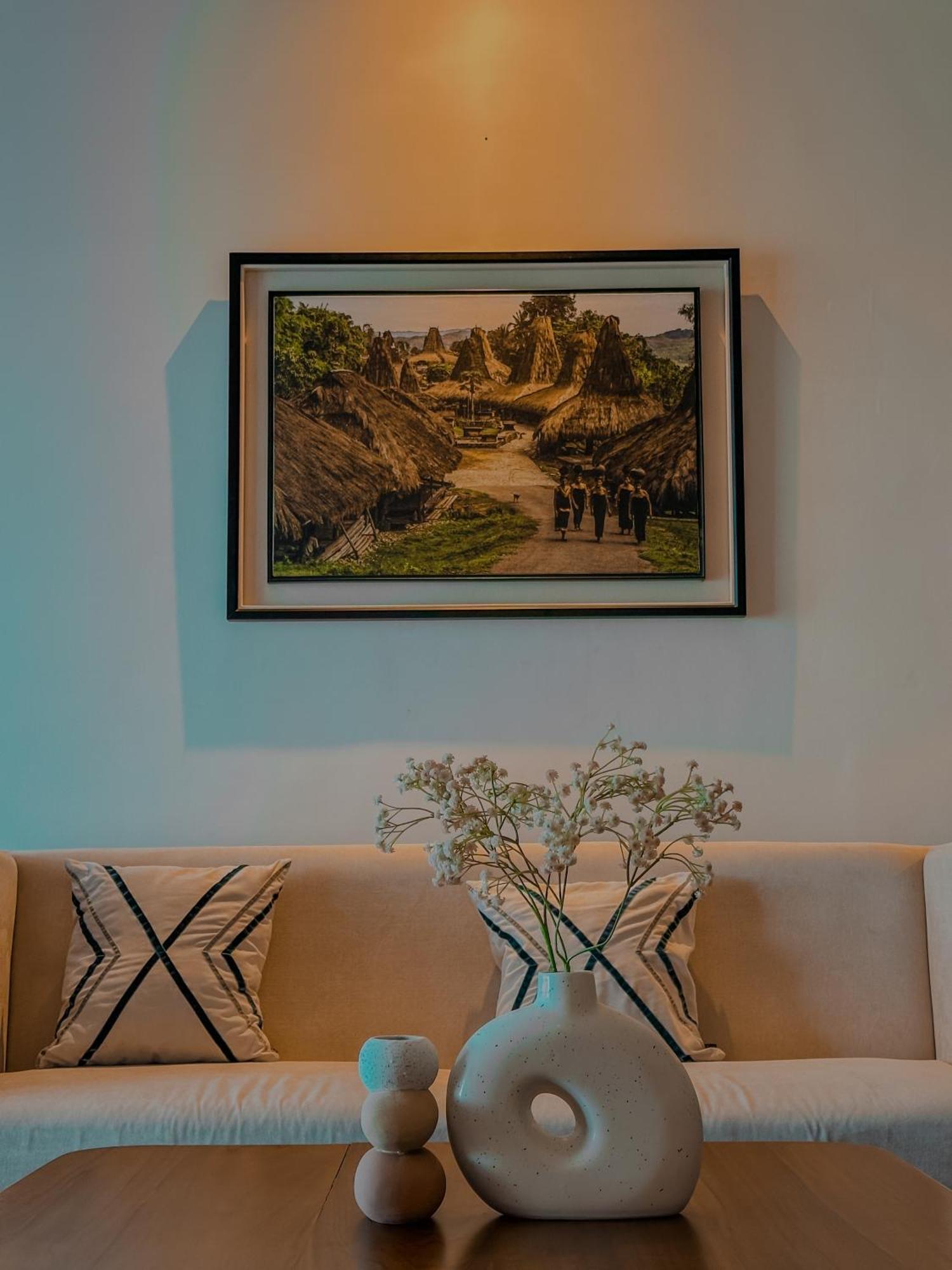 Morika Villa Rua Bagian luar foto